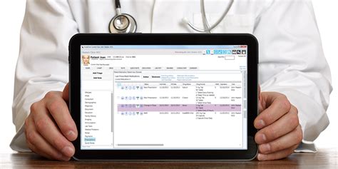 ePrescription Software Provides All Around Practice Support Improve efficiency, resource utilization, and patient safety with ePrescription software. . Electronic prescription software